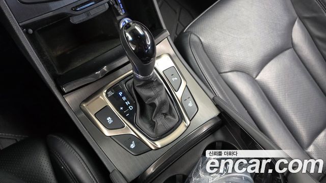 Hyundai Grandeur 2014 — photo 12