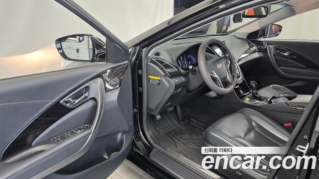 Hyundai Grandeur 2014 — photo 13