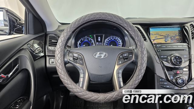 Hyundai Grandeur 2014 — photo 18