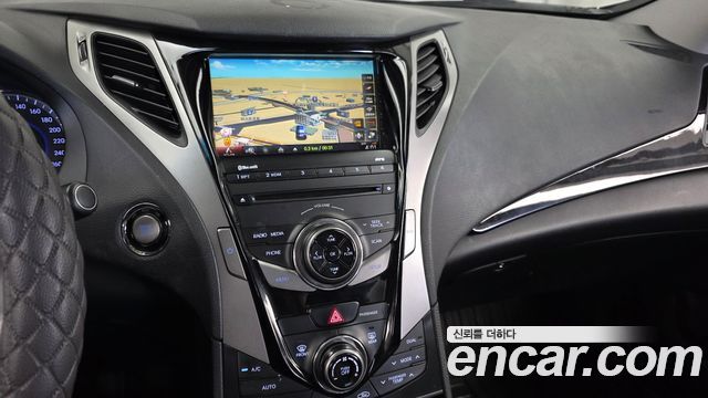 Hyundai Grandeur 2014 — photo 19