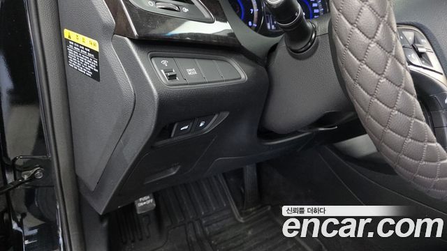Hyundai Grandeur 2014 — photo 23
