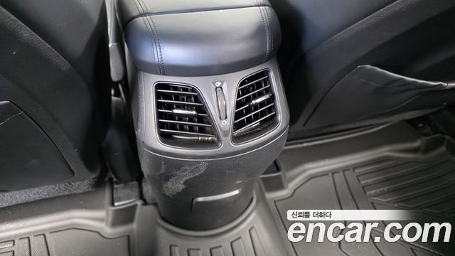 Hyundai Grandeur 2014 — photo 24
