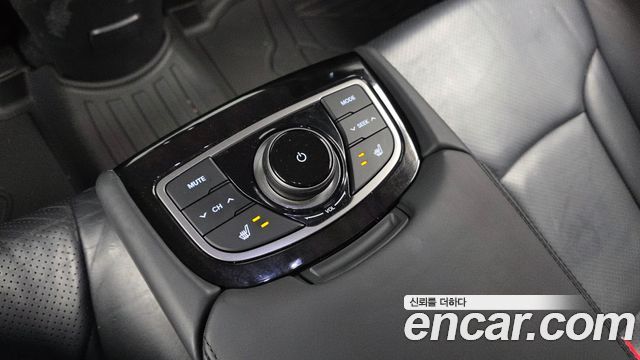 Hyundai Grandeur 2014 — photo 25