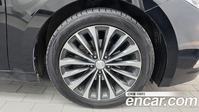 Hyundai Grandeur 2014 — photo 7