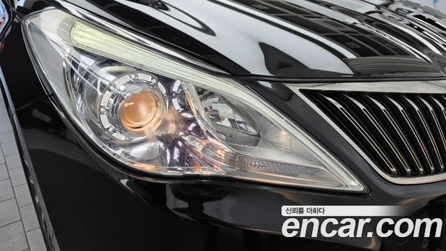 Hyundai Grandeur 2014 — photo 8