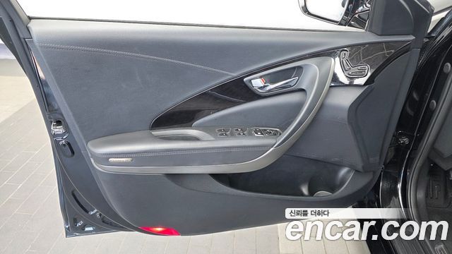 Hyundai Grandeur 2014 — photo 14