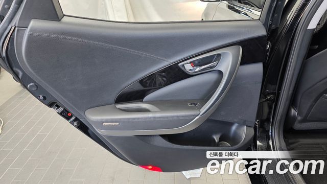 Hyundai Grandeur 2014 — photo 15