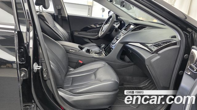 Hyundai Grandeur 2014 — photo 16