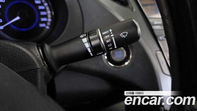 Hyundai Grandeur 2014 — photo 28