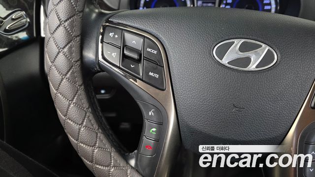 Hyundai Grandeur 2014 — photo 33