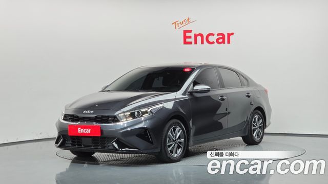 Kia K3 2024 — photo 1
