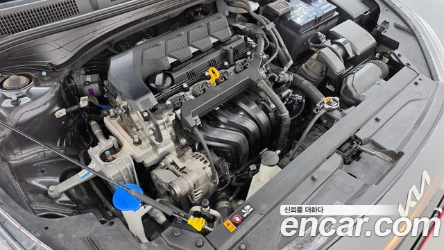 Kia K3 2024 — photo 6