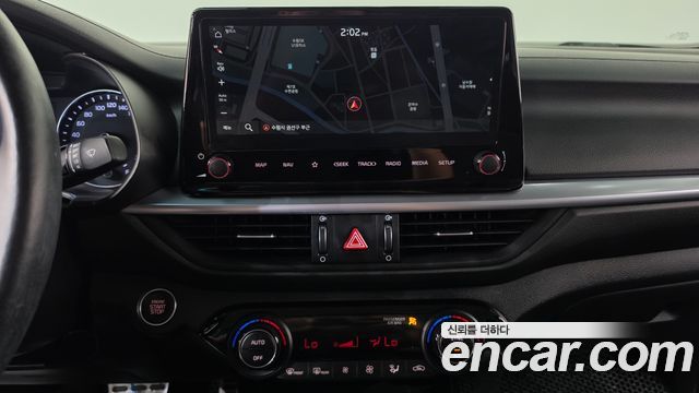 Kia K3 2024 — photo 18
