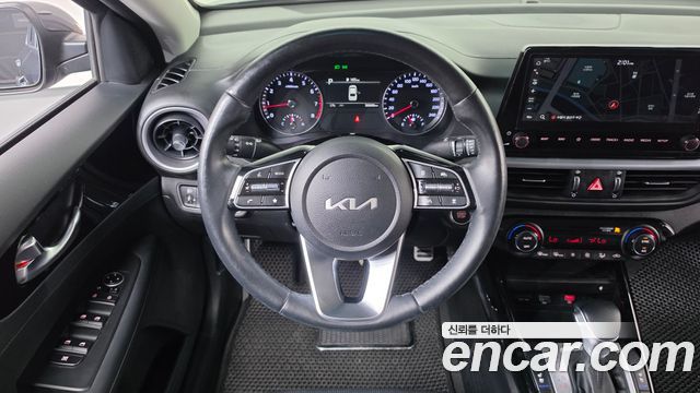 Kia K3 2024 — photo 19