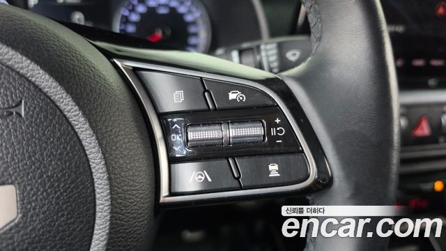 Kia K3 2024 — photo 22
