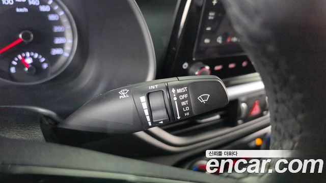 Kia K3 2024 — photo 28