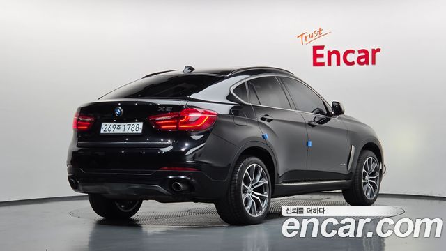 BMW X6 2015 — photo 2
