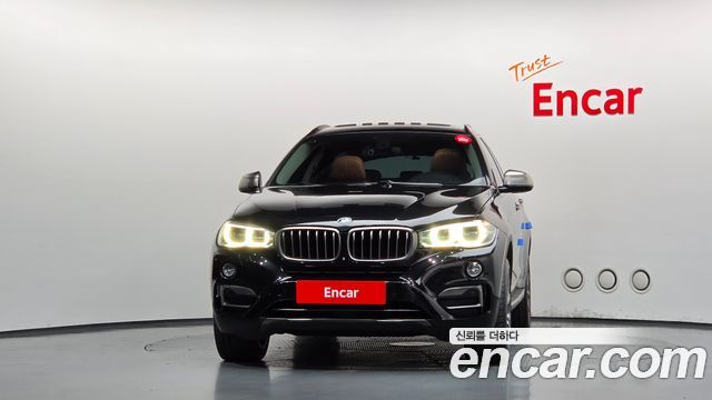 BMW X6 2015 — photo 3