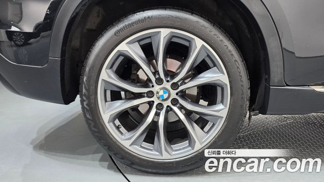 BMW X6 2015 — photo 5