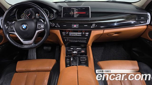 BMW X6 2015 — photo 7