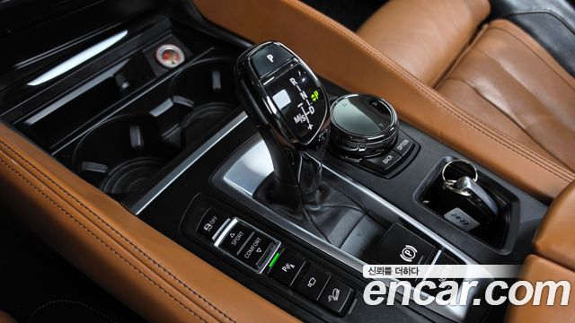 BMW X6 2015 — photo 9