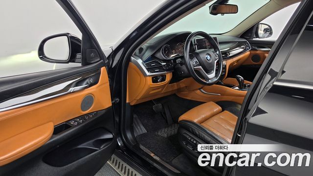 BMW X6 2015 — photo 10