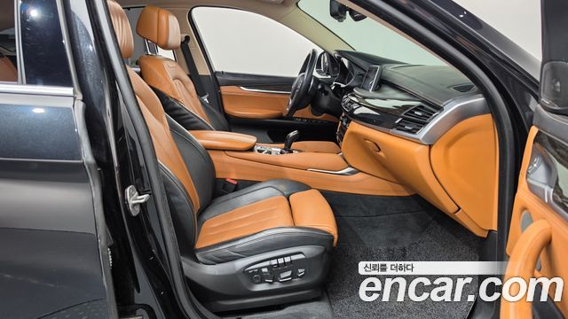 BMW X6 2015 — photo 11