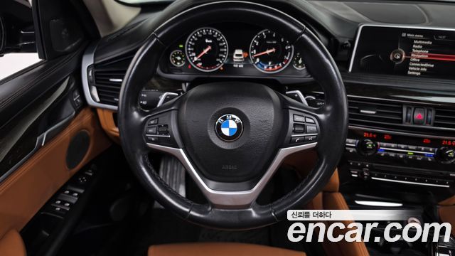 BMW X6 2015 — photo 13