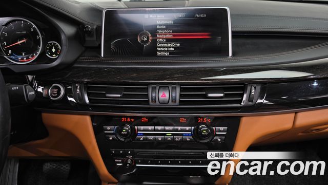 BMW X6 2015 — photo 14