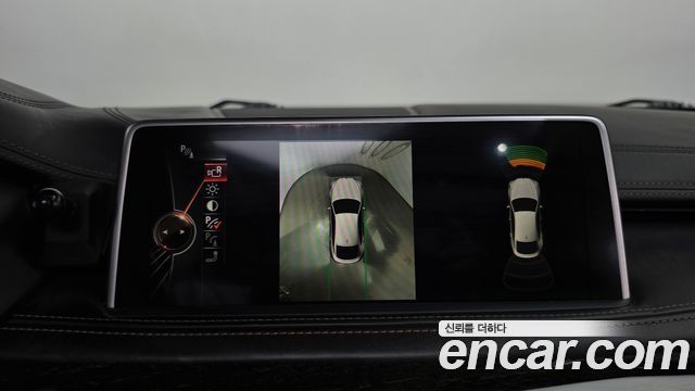 BMW X6 2015 — photo 15
