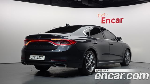 Hyundai Grandeur 2018 — photo 2