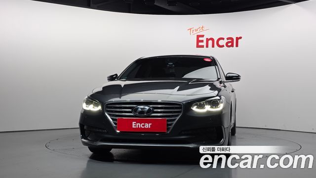Hyundai Grandeur 2018 — photo 3