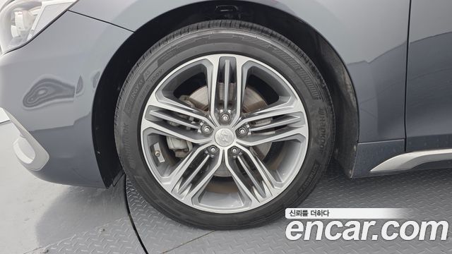 Hyundai Grandeur 2018 — photo 5