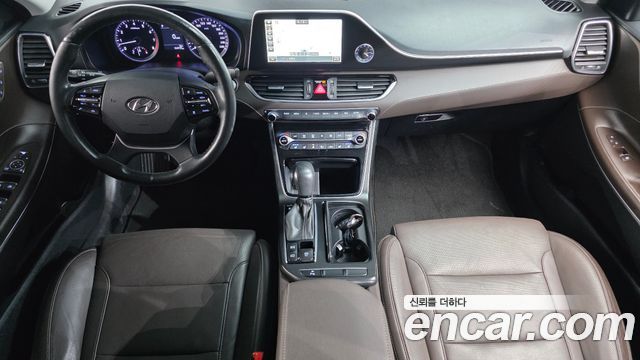 Hyundai Grandeur 2018 — photo 7