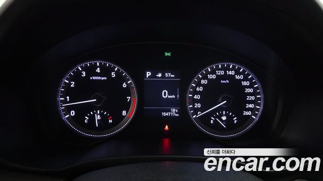 Hyundai Grandeur 2018 — photo 8