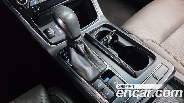 Hyundai Grandeur 2018 — photo 9