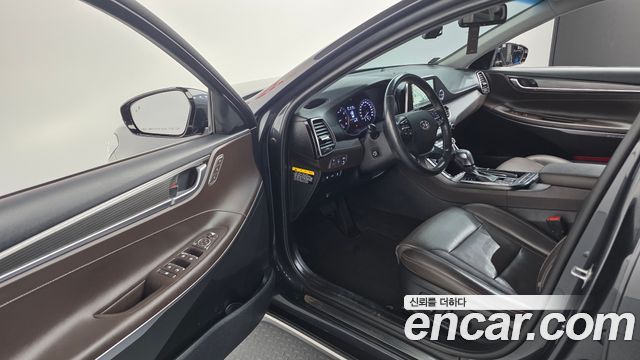 Hyundai Grandeur 2018 — photo 10