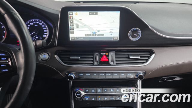 Hyundai Grandeur 2018 — photo 14