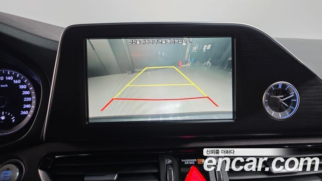 Hyundai Grandeur 2018 — photo 15
