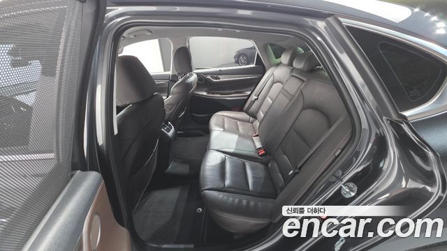 Hyundai Grandeur 2018 — photo 17
