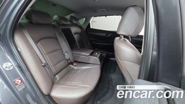 Hyundai Grandeur 2018 — photo 19