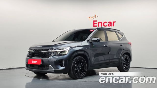 Kia Seltos 2025 — photo 1