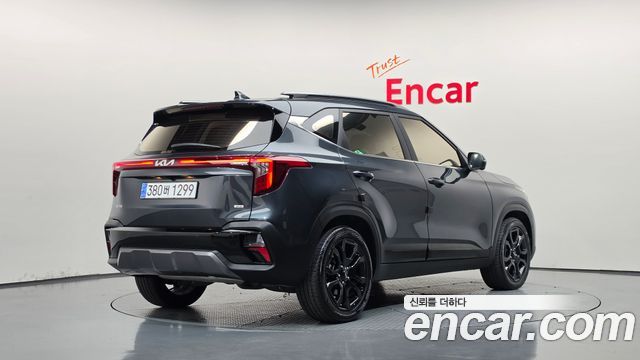 Kia Seltos 2025 — photo 2