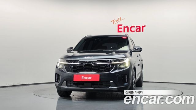 Kia Seltos 2025 — photo 3
