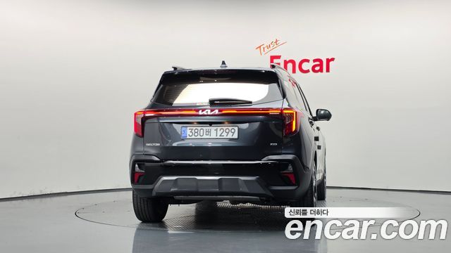 Kia Seltos 2025 — photo 4