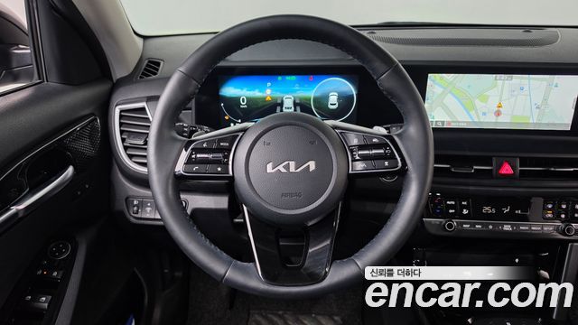 Kia Seltos 2025 — photo 18