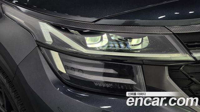 Kia Seltos 2025 — photo 8