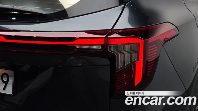 Kia Seltos 2025 — photo 9