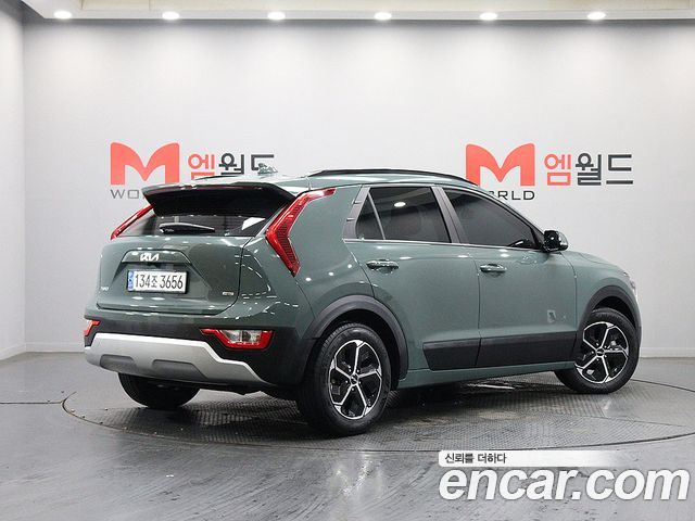 Kia Niro 2022 — photo 4
