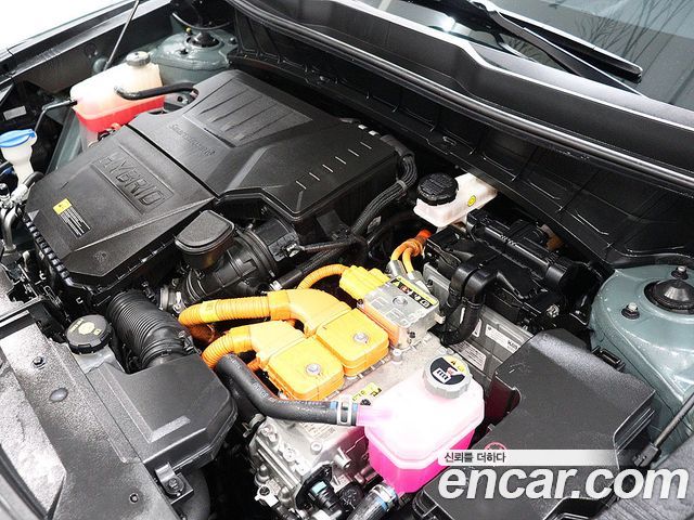 Kia Niro 2022 — photo 6